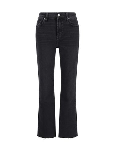 For All Mankind Denim Pants - 7 For All Mankind - Modalova