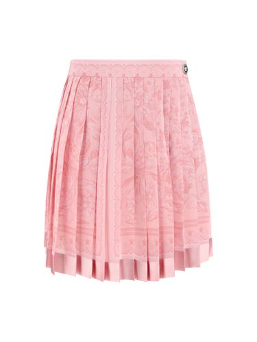 Versace Mini Skirt - Versace - Modalova