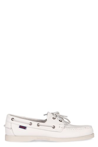 Sebago Portland Leather Boat Shoes - Sebago - Modalova