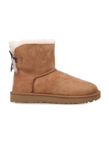 UGG Womans Mini Bailey Bow Ii Boots - UGG - Modalova