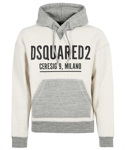 Dsquared2 Hooded Sweatshirt - Dsquared2 - Modalova