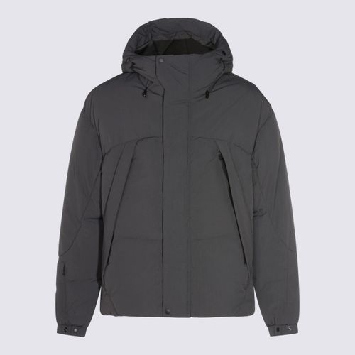 JG1 Dark Grey Down Jacket - JG1 - Modalova