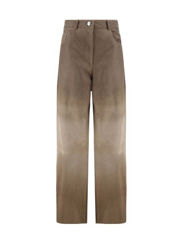 ARMA Leather Catania Pants - ARMA - Modalova