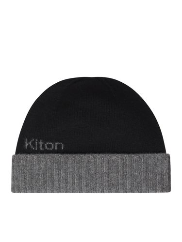 Kiton Cashmere Hat - Kiton - Modalova