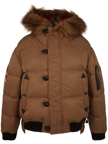 Dsquared2 Puff Mini Parka - Dsquared2 - Modalova