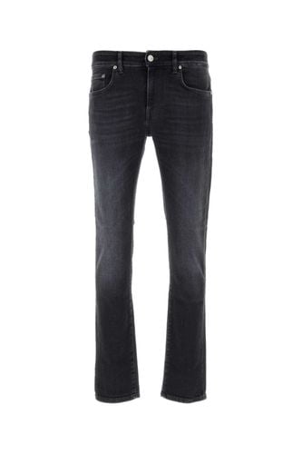 PT Torino Black Stretch Denim Jeans - PT Torino - Modalova