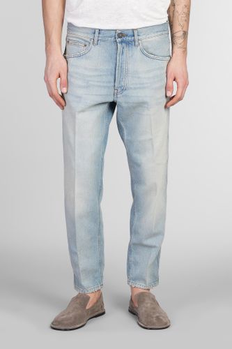 Lardini Jeans In Blue Denim - Lardini - Modalova