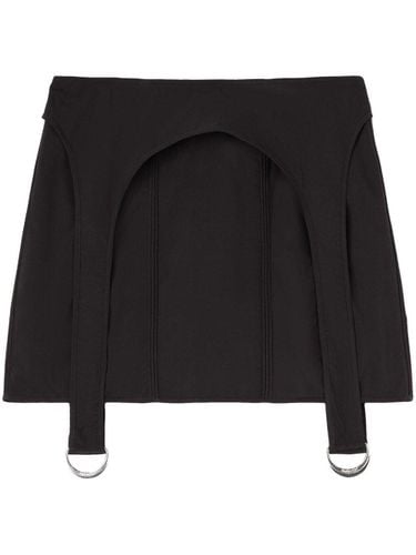 AMBUSH Corset Mini Skirt - AMBUSH - Modalova