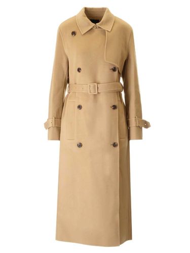 Theory Wool Coat - Theory - Modalova