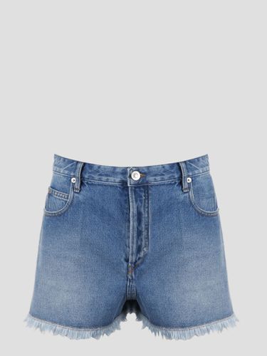 Marant Étoile Lesia Denim Shorts - Marant Étoile - Modalova