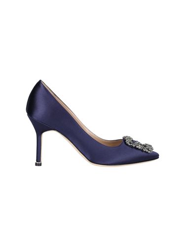 Manolo Blahnik hangisi Pumps - Manolo Blahnik - Modalova