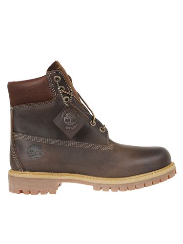 Premium 6 Inch Lace Up Waterproof Boot - Timberland - Modalova