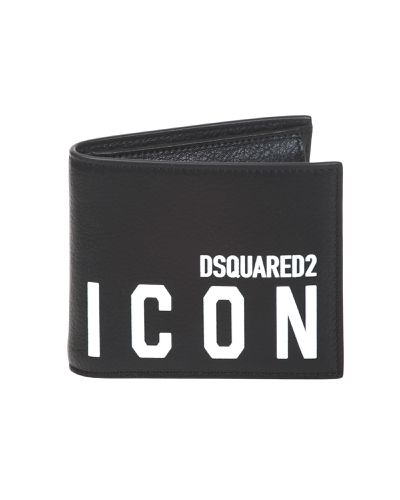 Dsquared2 Wallets Black - Dsquared2 - Modalova