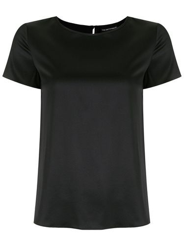 Emporio Armani Short Sleeve Shirt - Emporio Armani - Modalova