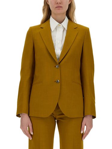 Paul Smith Single-breasted Jacket - Paul Smith - Modalova