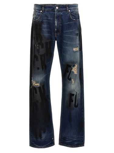 ALYX 9SM mark Flood Jeans - 1017 ALYX 9SM - Modalova