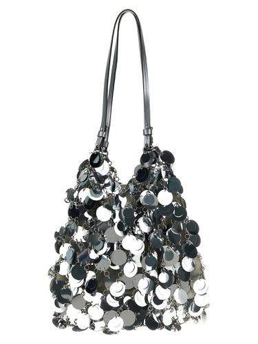 Sparkle Discs Large Shoulder Bag - Paco Rabanne - Modalova