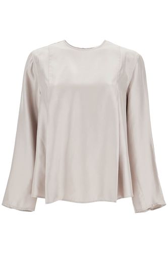 Loulou Studio Silk Adalyn Blouse - Loulou Studio - Modalova