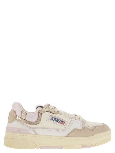 Autry Clc - Womens Low Sneaker - Autry - Modalova