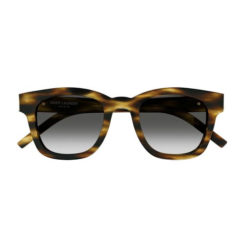 Sl M124 003 Sunglasses Sunglasses - Saint Laurent Eyewear - Modalova