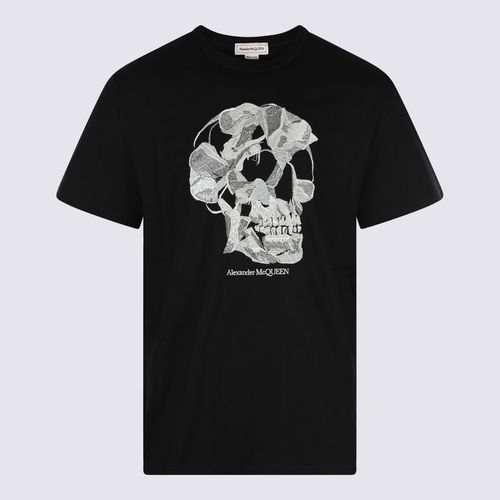 Cotton T-shirt - Alexander McQueen - Modalova