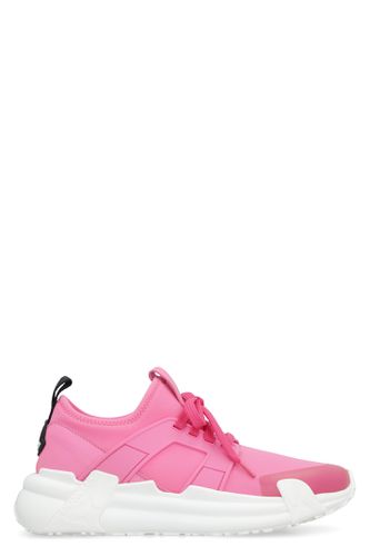 Lunarove Neoprene Low-top Sneakers - Moncler - Modalova