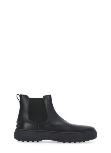 Tod's Ankle Boots - Tod's - Modalova