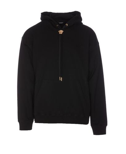 Versace La Medusa Hoodie - Versace - Modalova