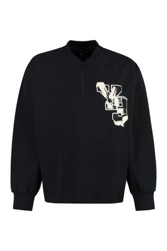 Y-3 Logo Sweatshirt - Y-3 - Modalova