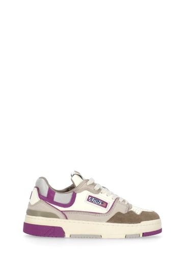 Autry Clc Low Sneakers - Autry - Modalova