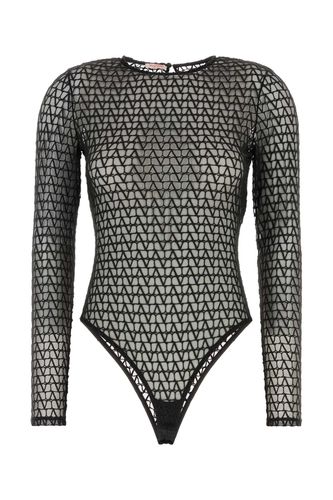 Mesh Bodysuit - Valentino Garavani - Modalova