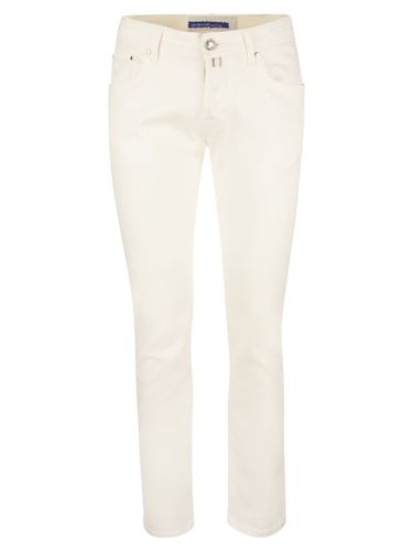 Five-pocket Jeans Trousers - Jacob Cohen - Modalova