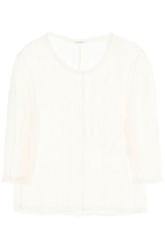 Organic Cotton Mikala Blouse - By Malene Birger - Modalova