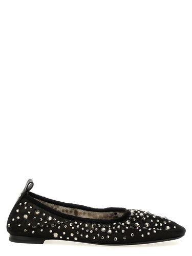 Tory Burch crystal Ballet Flats - Tory Burch - Modalova