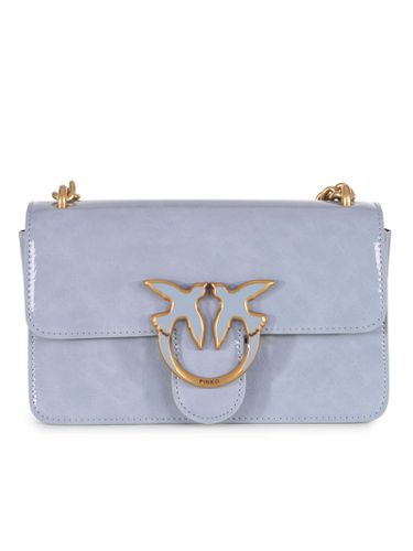 Pinko Love One Mini Light Clutch - Pinko - Modalova