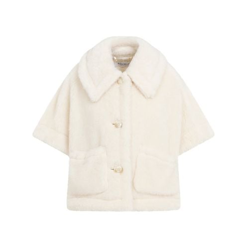 Collared Short-sleeve Jacket - Max Mara - Modalova