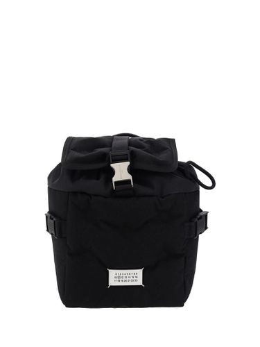 Glam Slam Canvas Backpack - Maison Margiela - Modalova