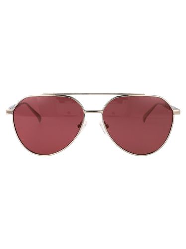 Am0478s Sunglasses - Alexander McQueen Eyewear - Modalova