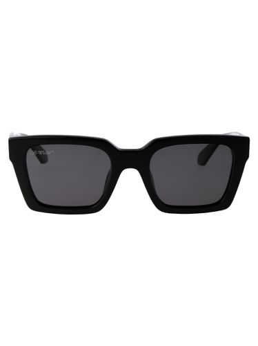 Off-White Palermo Sunglasses - Off-White - Modalova