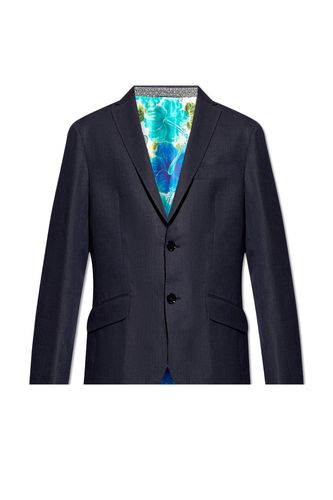 Etro Linen Blazer - Etro - Modalova