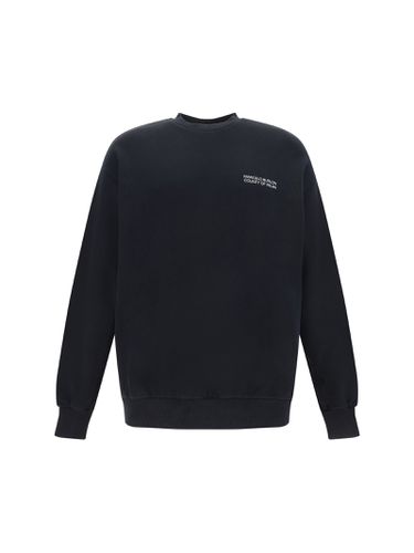 Marcelo Burlon Logo Sweatshirt - Marcelo Burlon - Modalova