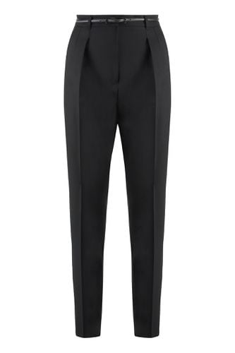 Max Mara Prosit Wool Trousers - Max Mara - Modalova