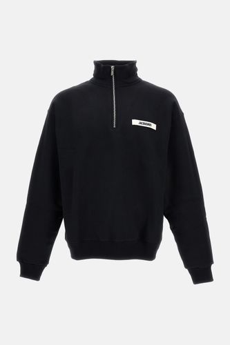 Zip Sweatshirt le Camionneur Gros Grain - Jacquemus - Modalova