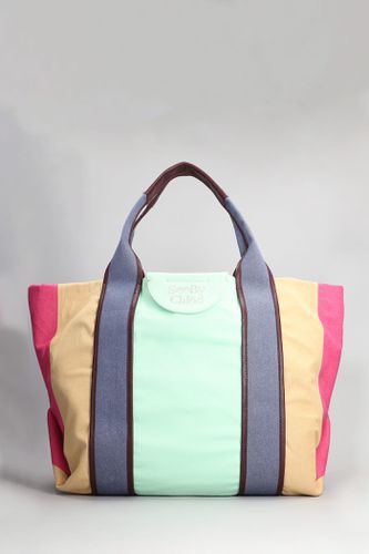 Tote In Canvas - See by Chloé - Modalova