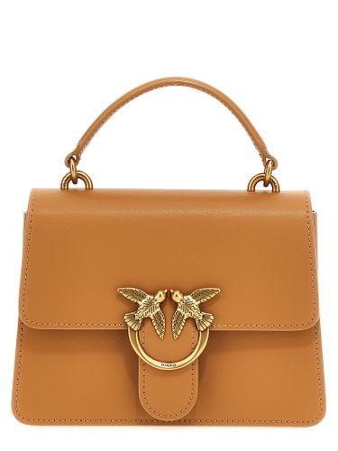 Love One Top Handle Mini Handbag - Pinko - Modalova