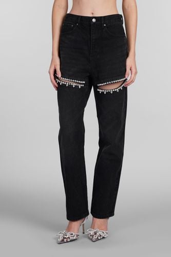 AREA Jeans In Black Cotton - AREA - Modalova