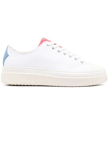 Isabel Marant White Cotton Sneakers - Isabel Marant - Modalova