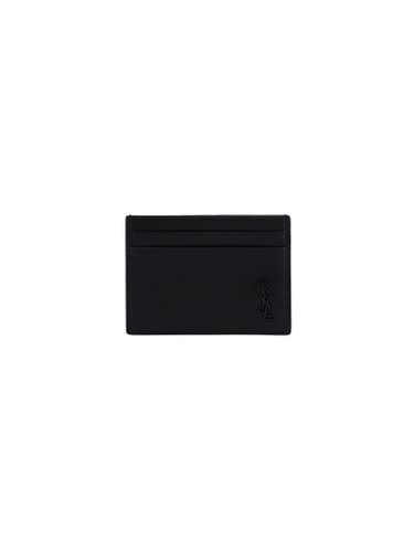 Saint Laurent Card Holder - Saint Laurent - Modalova