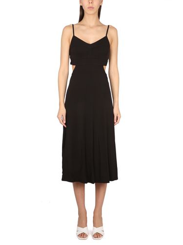 MICHAEL Michael Kors Dress Cut Out - MICHAEL Michael Kors - Modalova