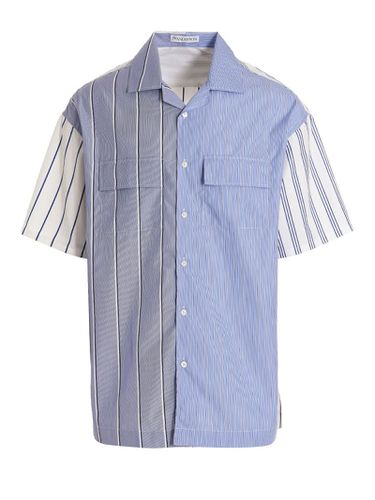 J. W. Anderson Striped Shirt - J.W. Anderson - Modalova